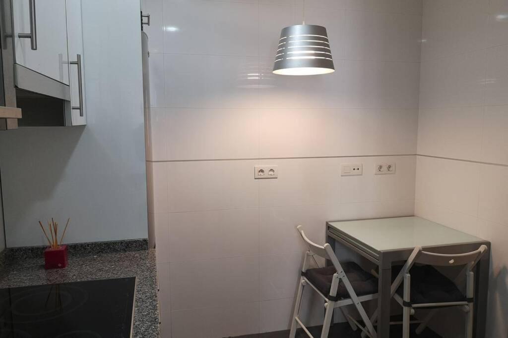 Ferienwohnung La Casa Del Centro A Coruña Exterior foto